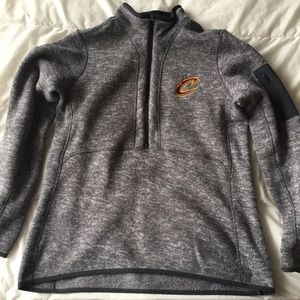 Antigua Fleece L Cleveland Cavaliers Pull Over
